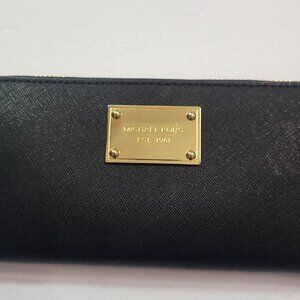 Micheal Kors Wallets for Women Black